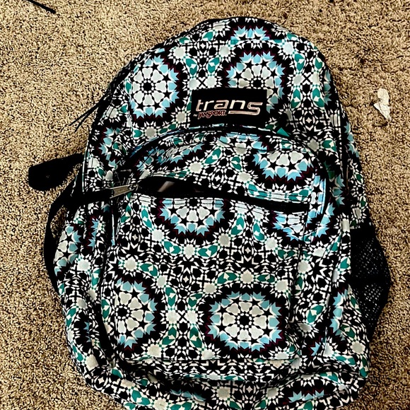 Jansport Other Trans By Jansport Backpack Poshmark